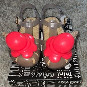Mini Melissa Ice Cone Sandal
